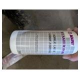 Large Pallet of Ceramic & Porcelain Tile, Trim Pieces, Mortar/Adhesives + Mixing Drill & 3 Paddle Mixers – American Olean, Italian Tile