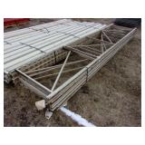 Prest Pallet Racking W/Beams