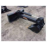 Pabreak Skid Mount Backhoe Arm
