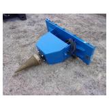 Skid Mount Hyd Rotary Log Splitter (UNUSED)