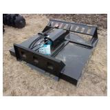 AGT Skid Mount 72" Brush Mower (UNUSED)