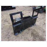 Skid Mount Stump Bucket (UNUSED)