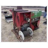 Hotsy Heated Elec Pressure Washer (Unknown Condition)