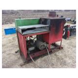 Hotsy Heated Elec Pressure Washer (Unknown Condition)