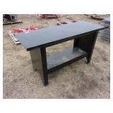 Steel Work Bench (UNUSED)