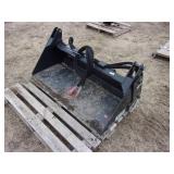 Wolverine Dingo Style 50" 4 IN 1 Bucket (UNUSED)