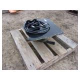 Mini Excavator Hedge Trimmer (UNUSED)