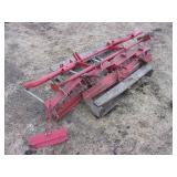 Toro 72" Bunker Rake