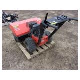 Ariens HydroBrush 36" (Parts Unit)