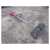 Shindaiwa PB270 Power Broom (RUNS)