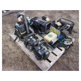 Pallet of Dyna-Fog Sprayers (Unknown Condition)