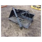 Wolverine 25 1/2" 3PT Dirt Bucket (UNUSED)