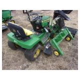 John Deere LX176 (Unknown Condition)