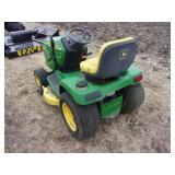 John Deere GT225 Lawn Mower (Unknown Condition)