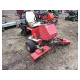 Jacobsen Greens Mower (Parts Unit)