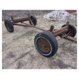 Electric 650 Running Gear