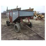 Little Giant 150 Bushel Gravity Box