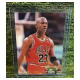 1992-93 Topps Stadium Club - Members Choice #210 Michael Jordan