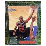 Michael Jordan 2009 Upper Deck Basketball Card Chicago Bulls #23