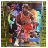 Michael Jordan 1997  Upper Deck UD3 Starstruck  #23 Chicago Bulls