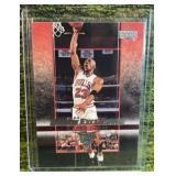 2003-04 Upper Deck Rookie Exclusives - Michael Jordan #60