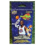 2026 30Th Anniversary Space Jam Hanger Box - Look for Michael Jordan Auto!