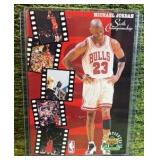 Michael Jordan 1996 Upper Deck Authenticated Collections # Chicago Bulls