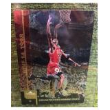 1999 Upper Deck MJ6 June 14 1998 Jordan Provides Winning Touch Gatorade