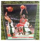 1992 - 1993 Fleer Ultra Michael Jordan Chicago Bulls #27 Basketball Card