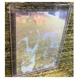 1991-92 Upper Deck HOF Michael Jordan Hologram #AW1 CHICAGO BULLS