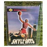1993-94 Upper Deck - Skylights Michael Jordan #466 Chicago Bulls