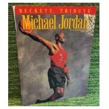 MICHAEL JORDAN Beckett Tribute Magazine Issue 3 1993 Chicago BULLS MJ