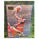 1996-97 SkyBox Premium Michael Jordan #16 Chicago Bulls