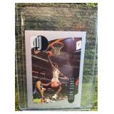 1998 Michael Jordan Chicago Bulls Upper Deck Sticker  #104