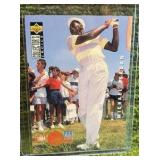 Michael Jordan Vintage Collector Card 1994 Upper Deck Golf Chicago Bulls