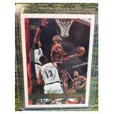 1997 Topps #123 Michael Jordan Chicago Bulls