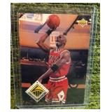 1993-94 Upper Deck - #438 Michael Jordan