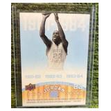 Michael Jordan 2010-11 North Carolina The Jordan Years Upper Deck #177 1981