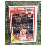 1989-90 Fleer - Michael Jordan #21 Chicago Bulls
