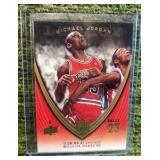 2008-09 Upper Deck Michael Jordan Legacy - Michael Jordan #359 Chicago Bulls