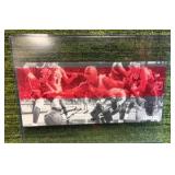 MICHAEL JORDAN 1994 Upper Deck RARE AIR Silver Signature Jumbo Topper /55,000 SP