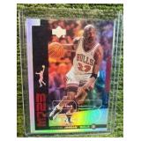 1998-99 Upper Deck Encore MJ23 Michael Jordan #M9 Chicago Bulls