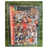 1992-93 Upper Deck Michael Jordan In Your Face #453 – Chicago Bulls