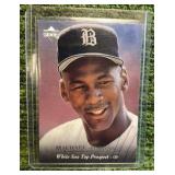 1994 Upper Deck Michael Jordan top prospects Baseball Card #45 RC White Sox