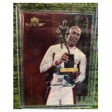 1999-00 Upper Deck MVP MVP Moments #MJ3 Michael Jordan HOF Chicago Bulls