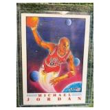 1991-92 Fleer Pro Visions Michael Jordan Mint-Chicago Bulls