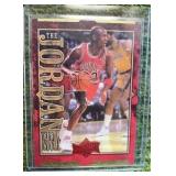 1999 Upper Deck Michael Jordan Athlete of the Century - Michael Jordan #8