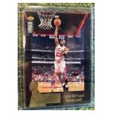 1996-97 Upper Deck Collectors Choice Michael Jordan #JC3 Chicago Bulls