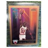 1990 SKYBOX MICHAEL JORDAN #41 BASKETBALL CHICAGO BULLS