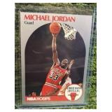 1990 Hoops Michael Jordan #65 Chicago Bulls